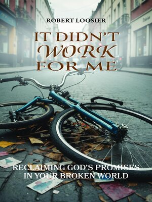 cover image of It Didn't Work for Me